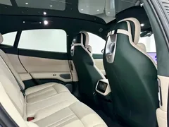 2025 Xiaomi YU7 4WD Max, синий — фото 14
