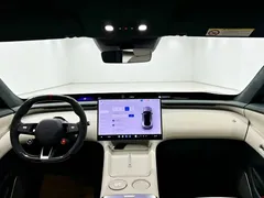 2025 Xiaomi YU7 4WD Max, синий — фото 15