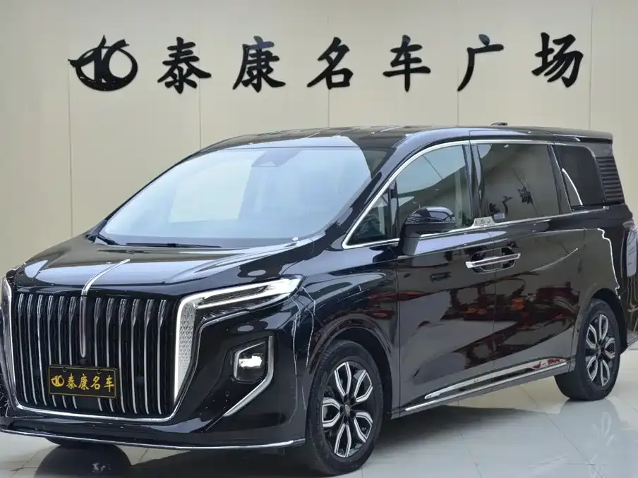 2023 Hongqi HQ9 2.0T