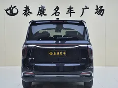 2023 Hongqi HQ9 2.0T, чёрный — фото 3