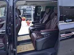2023 Hongqi HQ9 2.0T, чёрный — фото 5