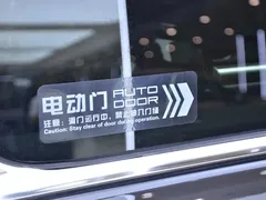 2023 Hongqi HQ9 2.0T, чёрный — фото 15