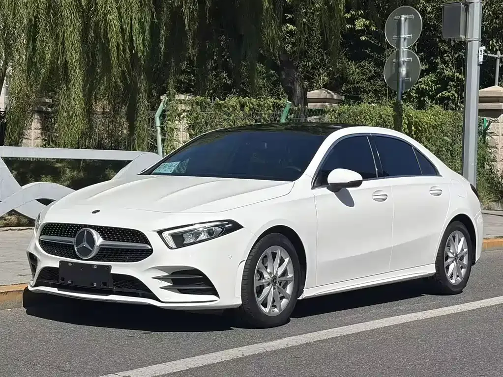 2021 Mercedes-Benz A-Class A 200 L
