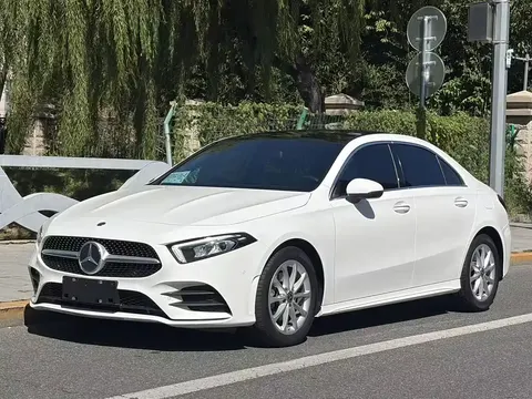 2021 Mercedes-Benz A-Class A 200 L