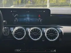 2021 Mercedes-Benz A-Class A 200 L, белый — фото 7