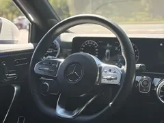 2021 Mercedes-Benz A-Class A 200 L, белый — фото 9