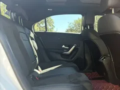 2021 Mercedes-Benz A-Class A 200 L, белый — фото 10