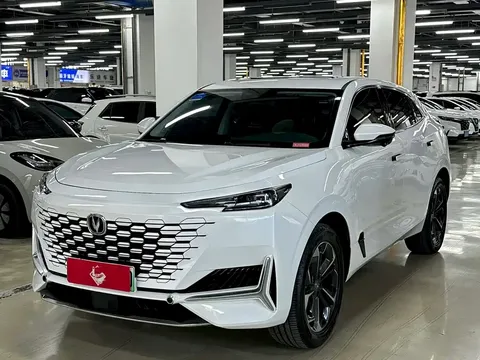 2022 Changan UNI-K iDD PHEV 130km 1.5T Premium