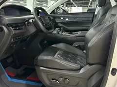 2022 Changan UNI-K iDD PHEV 130km 1.5T Premium, белый — фото 4