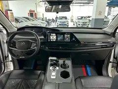 2022 Changan UNI-K iDD PHEV 130km 1.5T Premium, белый — фото 5