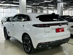2022 Changan UNI-K iDD PHEV 130km 1.5T Premium, белый — фото 20