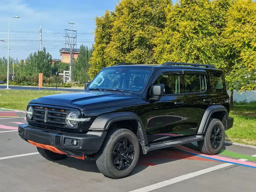 2021 Tank 300 2.0T