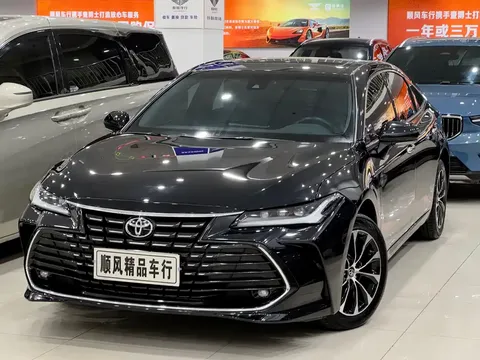2022 Toyota Avalon 2.0L Luxury