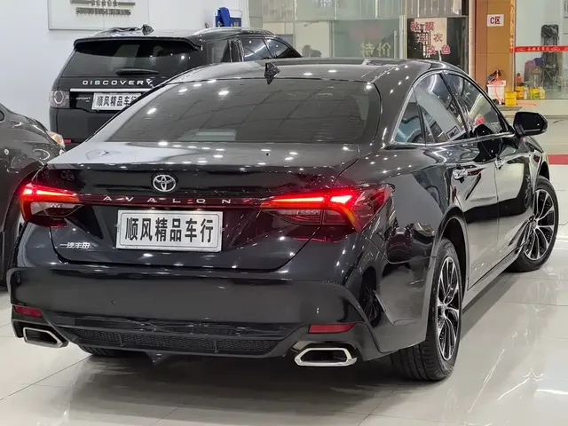 2022 Toyota Avalon 2.0L Luxury