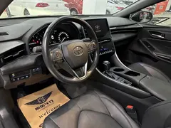2022 Toyota Avalon 2.0L Luxury, чёрный — фото 6