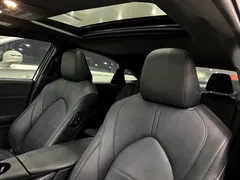 2022 Toyota Avalon 2.0L Luxury, чёрный — фото 7