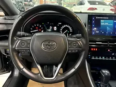 2022 Toyota Avalon 2.0L Luxury, чёрный — фото 8