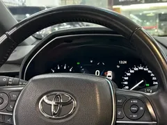 2022 Toyota Avalon 2.0L Luxury, чёрный — фото 9