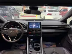 2022 Toyota Avalon 2.0L Luxury, чёрный — фото 23