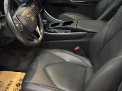 2022 Toyota Avalon 2.0L Luxury, чёрный — фото 27