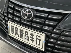 2022 Toyota Avalon 2.0L Luxury, чёрный — фото 30
