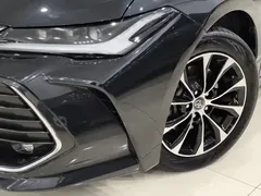 2022 Toyota Avalon 2.0L Luxury, чёрный — фото 31
