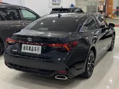 2022 Toyota Avalon 2.0L Luxury, чёрный — фото 35