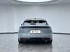 2025 Nio ET5T 75kWh Touring, синий — фото 4