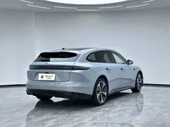 2025 Nio ET5T 75kWh Touring, синий — фото 5