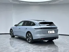 2025 Nio ET5T 75kWh Touring, синий — фото 6