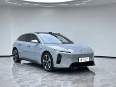 2025 Nio ET5T 75kWh Touring, синий — фото 7