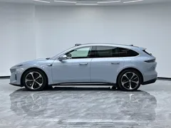 2025 Nio ET5T 75kWh Touring, синий — фото 8
