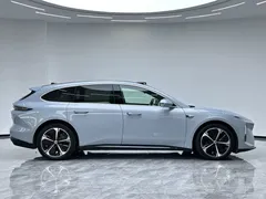 2025 Nio ET5T 75kWh Touring, синий — фото 9
