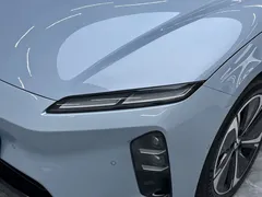 2025 Nio ET5T 75kWh Touring, синий — фото 11