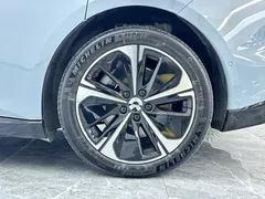 2025 Nio ET5T 75kWh Touring, синий — фото 13