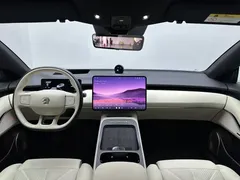 2025 Nio ET5T 75kWh Touring, синий — фото 14