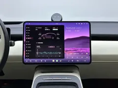 2025 Nio ET5T 75kWh Touring, синий — фото 15