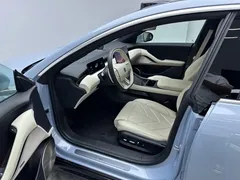 2025 Nio ET5T 75kWh Touring, синий — фото 16