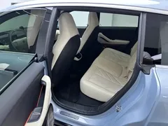 2025 Nio ET5T 75kWh Touring, синий — фото 17