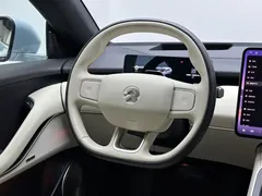 2025 Nio ET5T 75kWh Touring, синий — фото 18