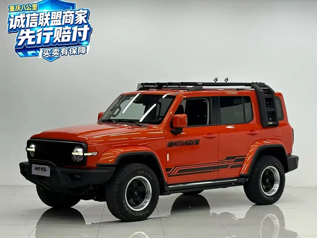 2023 Tank 300 2.0T