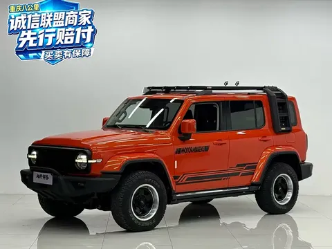 2023 Tank 300 2.0T