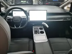 2023 Aion Plus 510, белый — фото 10