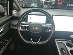 2023 Aion Plus 510, белый — фото 11