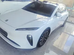 2024 Nio ET5 75kWh EV, белый — фото 2