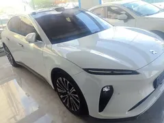 2024 Nio ET5 75kWh EV, белый — фото 4