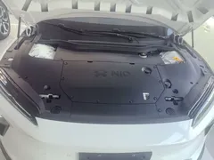 2024 Nio ET5 75kWh EV, белый — фото 20