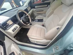 2022 Geely ICON 1.5TD, зелёный — фото 3