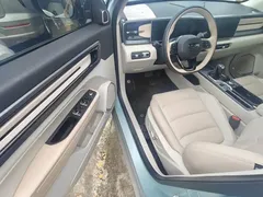 2022 Geely ICON 1.5TD, зелёный — фото 4