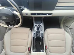 2022 Geely ICON 1.5TD, зелёный — фото 7